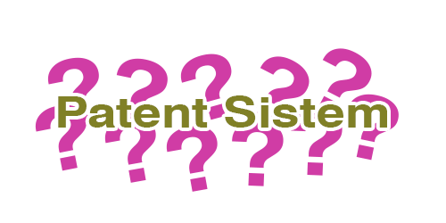 patent sistem