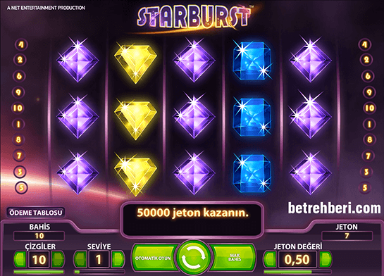 Starbust
