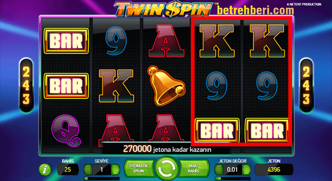 Twin Spin