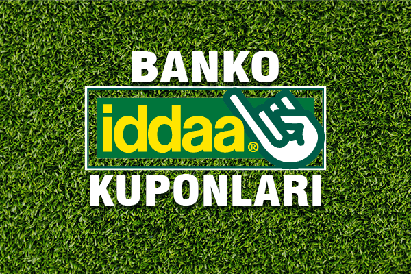banko iddaa kuponları