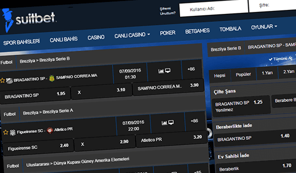 Suitbet