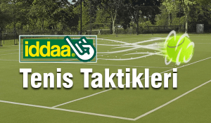 iddaa tenis taktikleri