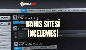 Birincibet