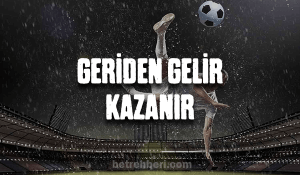 geriden gelir kazanır