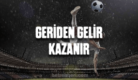 geriden gelir kazanır