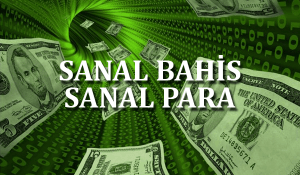 sanal bahis sanal para