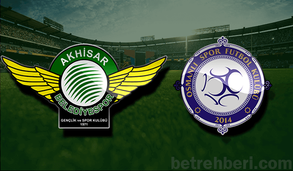Akhisar Belediyespor Osmanlıspor