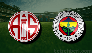 Antalyaspor Fenerbahçe