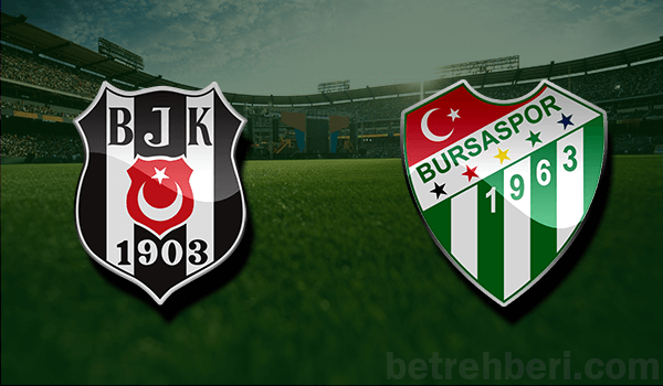 beşiktaş bursaspor