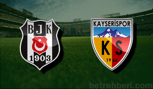 Beşiktaş Kayserispor