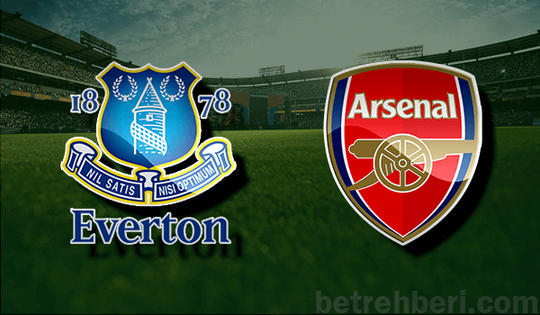 Everton Arsenal