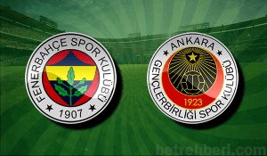 Fenerbahçe Gençlerbirliği