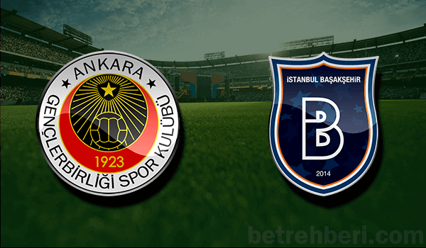 Gençlerbirliği Başakşehir