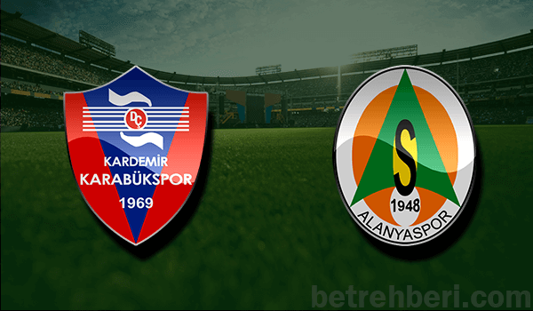 Karabükspor Alanyaspor
