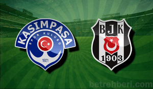 Kasımpaşa Beşiktaş