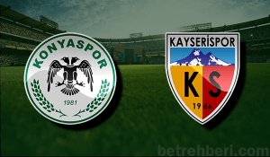 Konyaspor Kayserispor