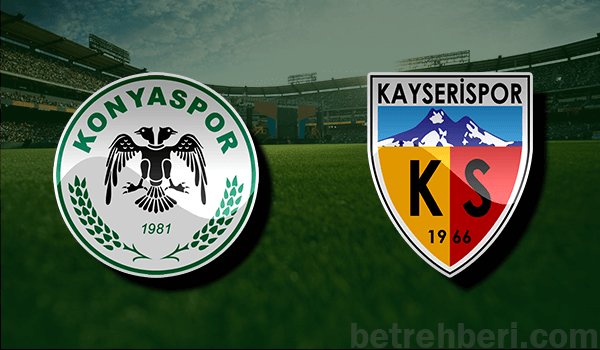 Konyaspor Kayserispor