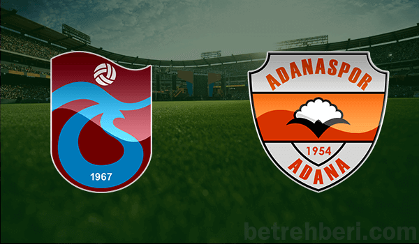 trabzonspor adanaspor