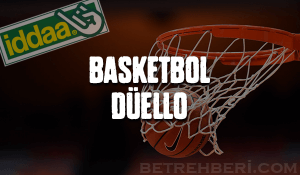 iddaa basketbol düello