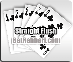 Straight Flush