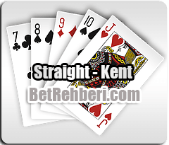 Straight - Kent