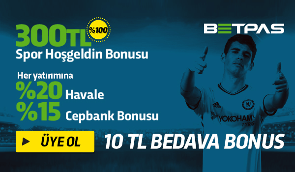 Betpas Promosyonları