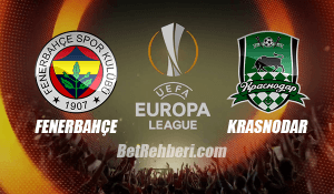 Fenerbahçe Krasnodar
