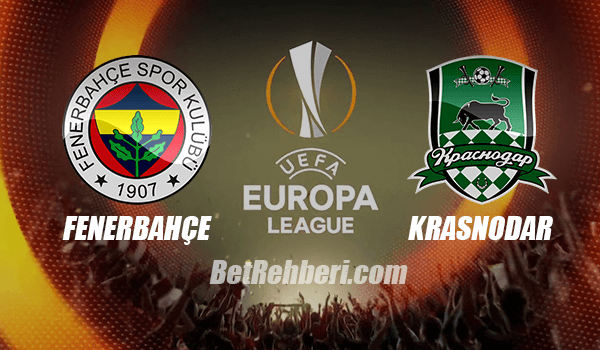 Fenerbahçe Krasnodar