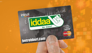 ininal Kart iddaa