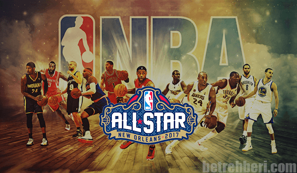 NBA All Star 2017