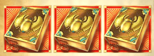 Book of Dead Free Spin Sembolleri