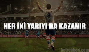 Her iki Yarıyı da Kazanır