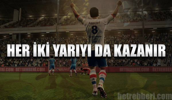 Her iki Yarıyı da Kazanır