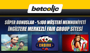 Betcolic
