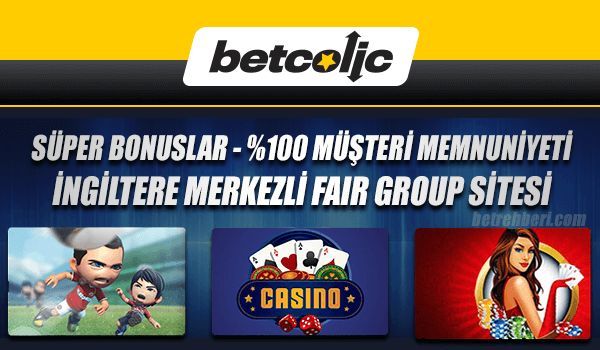 Betcolic