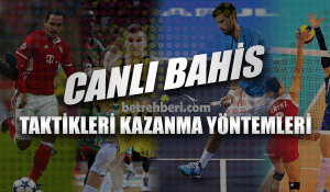 Canlı Bahis