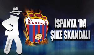 İspanya 'da Şike