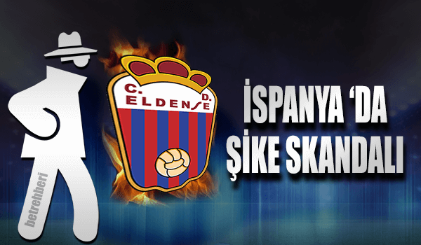 İspanya 'da Şike