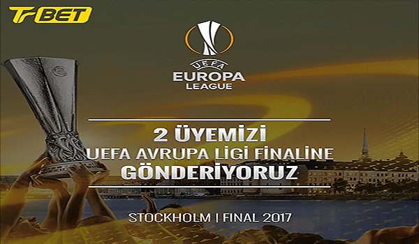 TrBet UEFA Avrupa Ligi Promosyonu