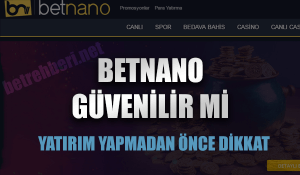 Betnano