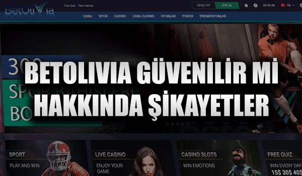 Betolivia