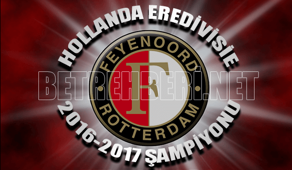 Hollanda Eredivise 2016-2017 Şampiyonu