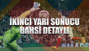 İkinci Yarı Sonucu