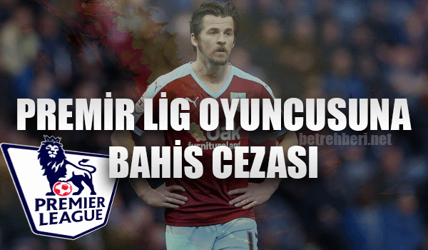 Premier Lig Bahis Cezası