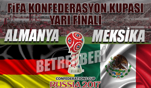Almanya - Meksika