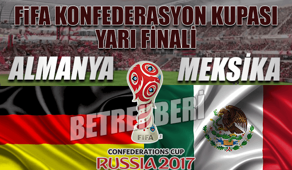 Almanya - Meksika