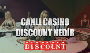 Canlı Casino Discount