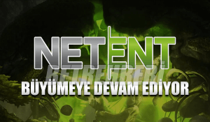 NetEnt Büyümeye Devam Ediyor