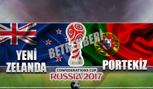 Yeni Zelanda - Portekiz