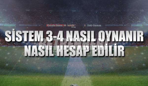 Sistem 3-4